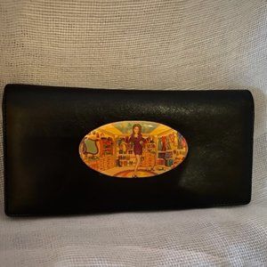 DEBBIE BROOKS SIGNATURE EDITION LADY SHOPPER IN CLOSET WALLET